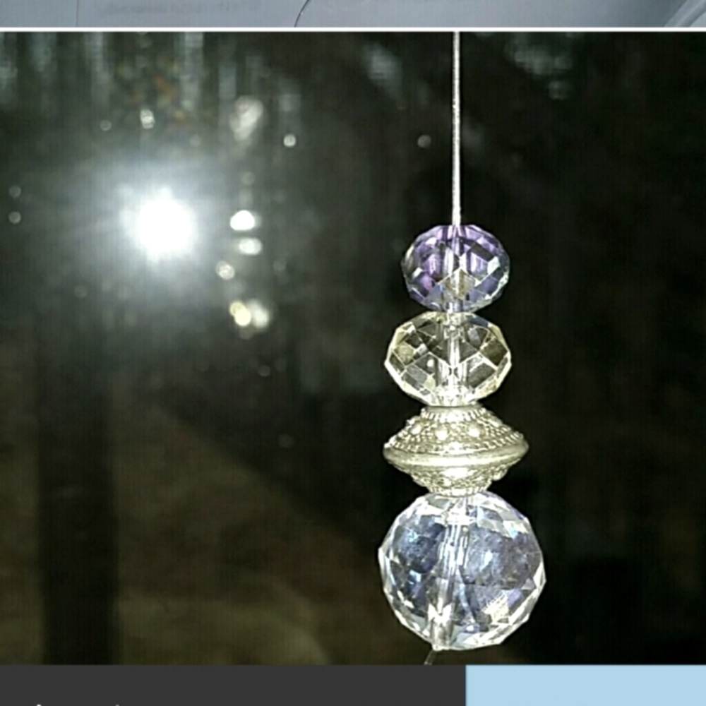 Sun catchers (Free w/ purchase of $20 or more